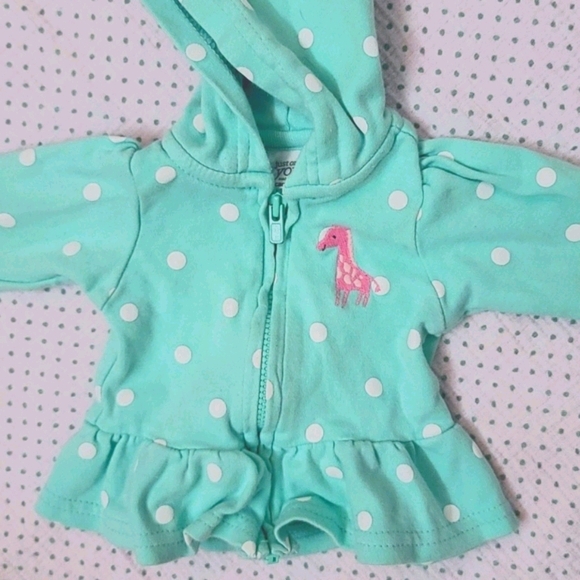 ° SZ NB • Hooded Jacket ° - Picture 2 of 5